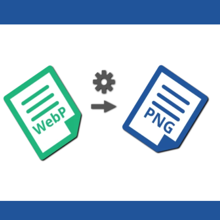 Como Converter Imagem PNG para WEBP Sem Programa