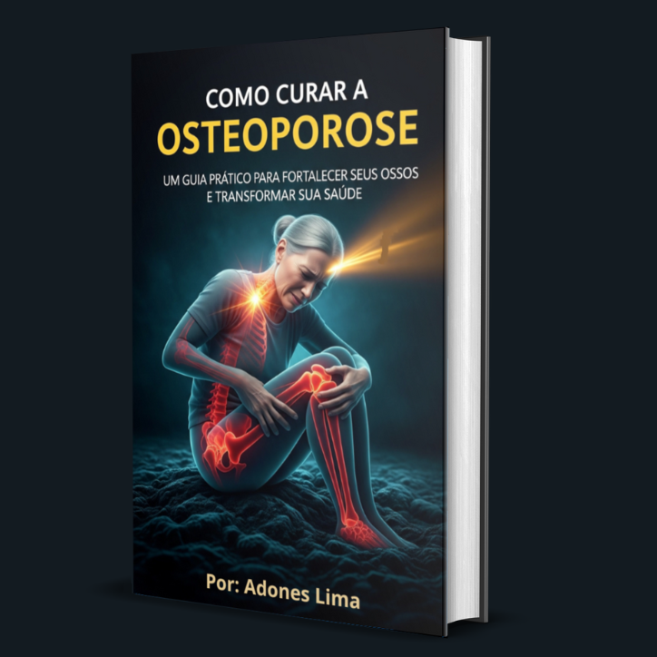 Como Curar a Osteoporose Guia Definitivo