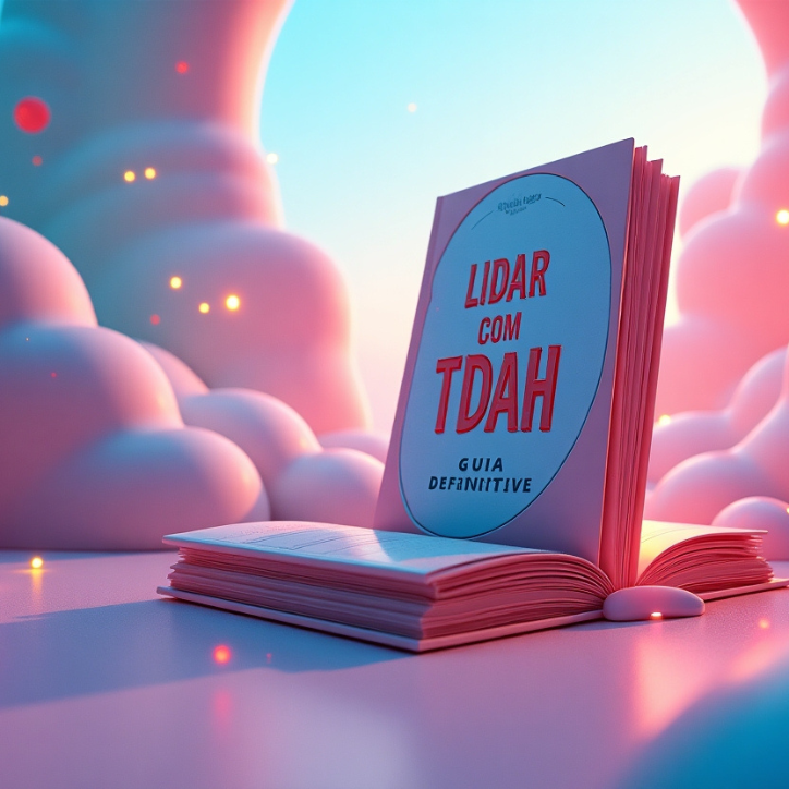 Como Lidar com TDAH Guia Definitivo