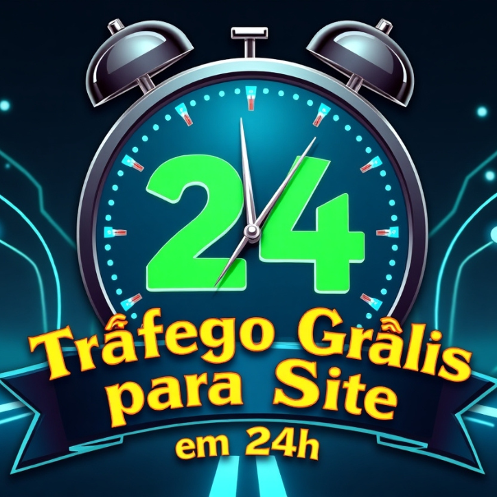 Tráfego Grátis para Site em 24h – Como Monetizar Blog com AdSense