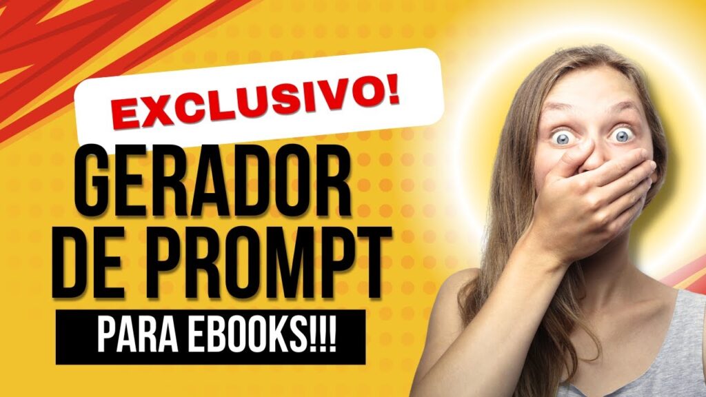 Como Criar PROMPT para Criar Ebook
