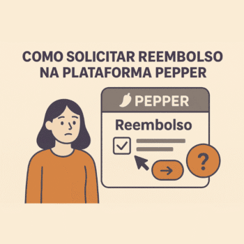 Como Solicitar Reembolso na Plataforma PEPPER