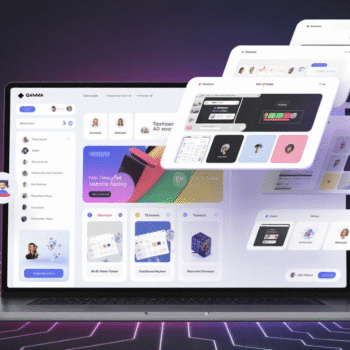 Como Criar Site Grátis no GAMMA APP – Guia Completo para Iniciantes