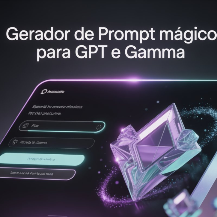 Gerador de Prompt Magico