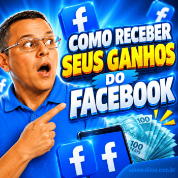 COMO RECEBER PAGAMENTO DO FACEBOOK: FORMULÁRIO W-8BEN