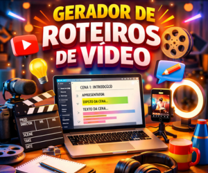 Gerador de Roteiros de Video