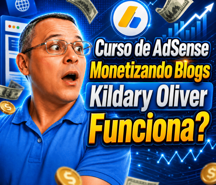 Curso de AdSense Monetizando Blogs