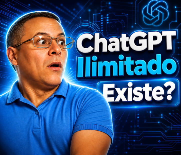 ChatGPT Ilimitado Existe?