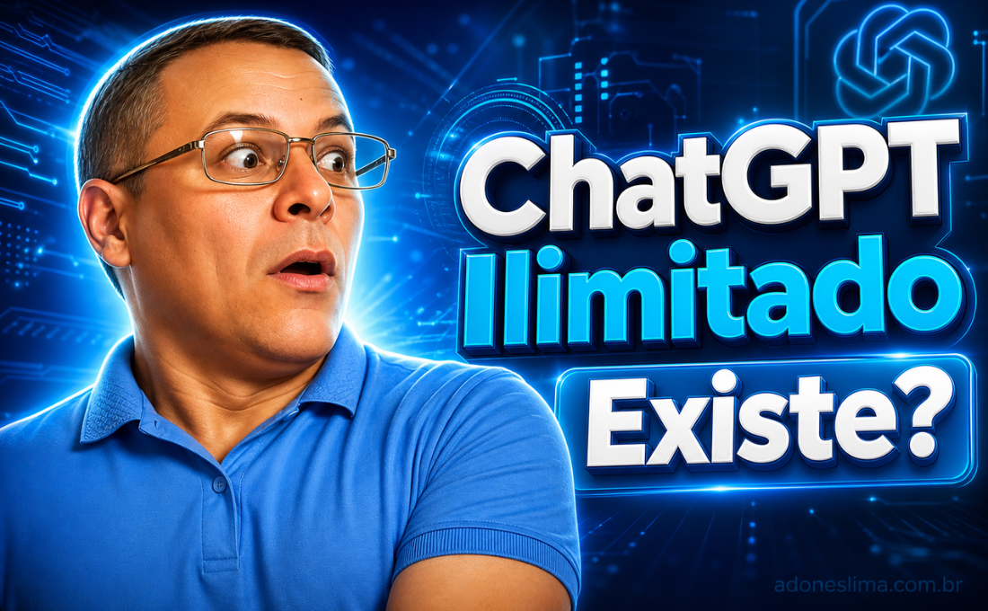 ChatGPT Ilimitado Existe