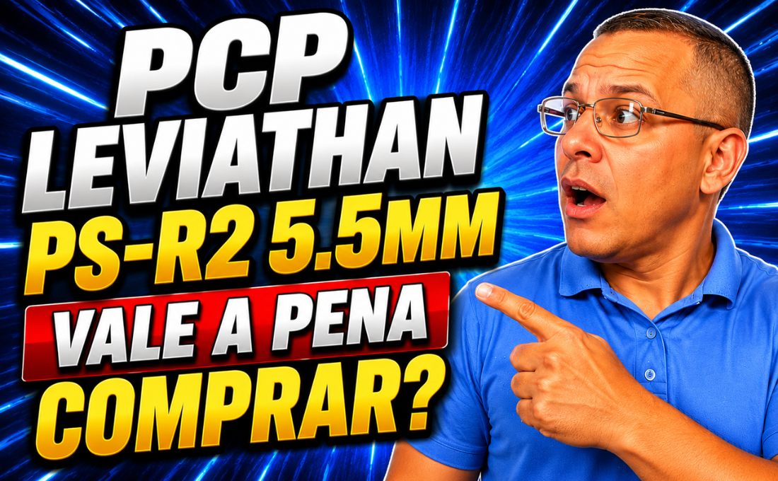 Pcp Leviathan Ps-r2 5.5mm