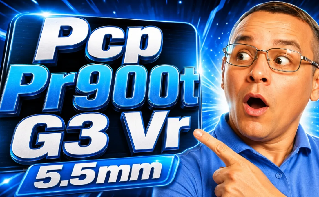 Pcp Pr900t G3 Vr 5.5mm