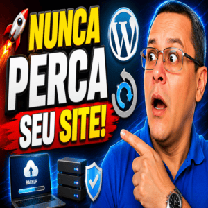 Como Criar BACKUP Completo no Meu Blog WordPress