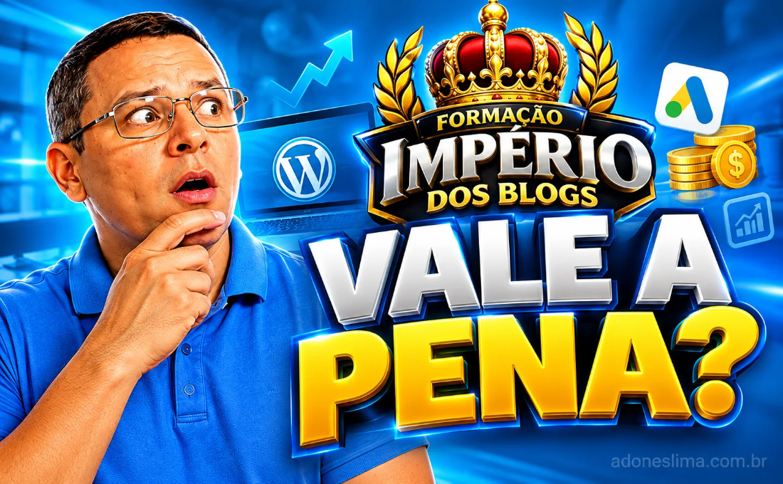 Formação Império dos Blogs Vale a Pena 