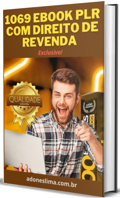 1069 Ebook PLR com Direito de Revenda